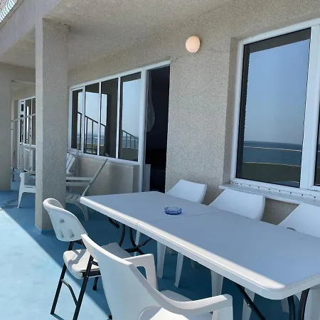 Hotel Panorama Rawda