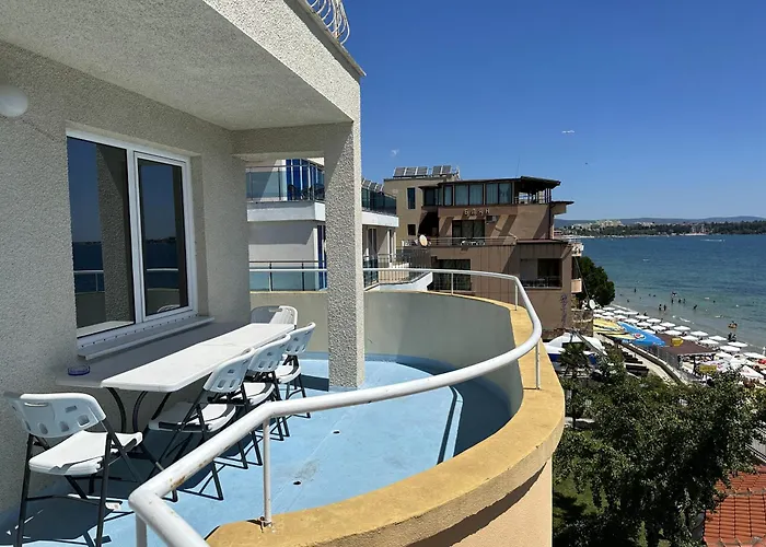 Panorama 酒店 拉夫达