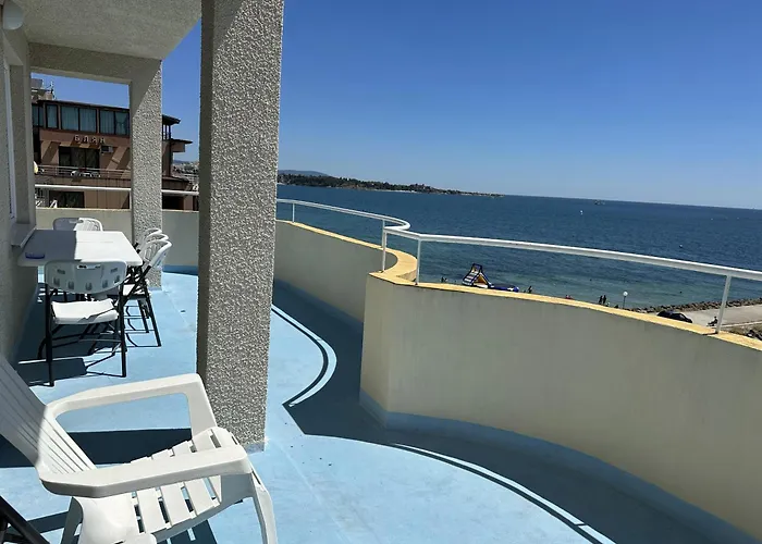 Panorama 酒店 拉夫达