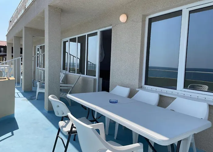 Szálloda Panorama Ravda