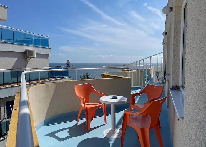 Hotel Panorama Ravda