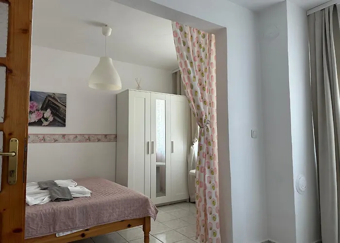 Szálloda Panorama Ravda