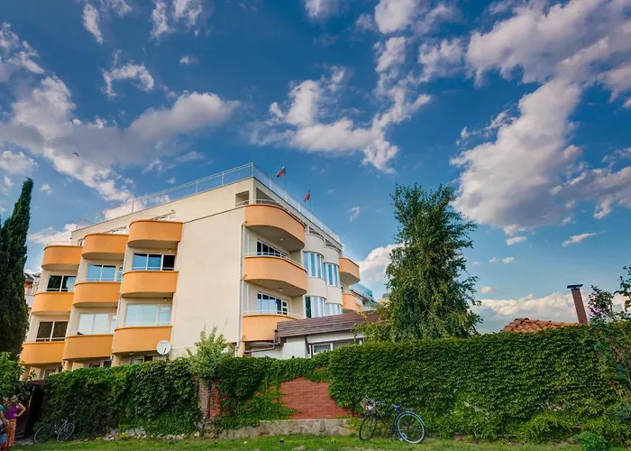 Szálloda Panorama Ravda